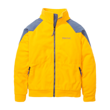 Better™ Gift Shop / Marmot - Solar/Blue Indigo Polar Alpine Fleece Jacket