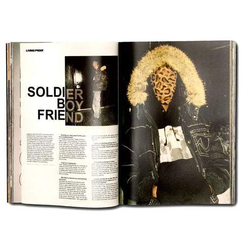 Living Proof Magazine - Issue #13