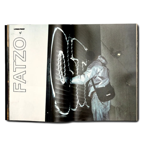 Living Proof Magazine - Issue #13