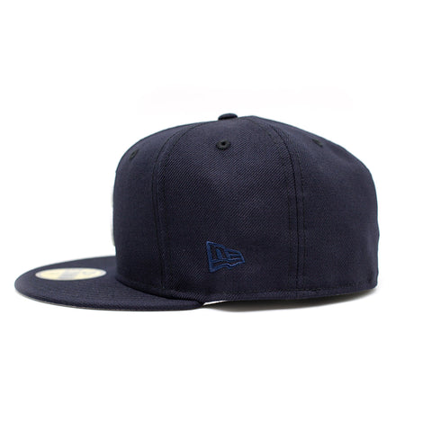 Better™ Gift Shop - "B" 5950 "Bunny Patch" Navy/Gray New Era Fitted