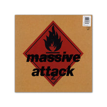Massive Attack - "Blue Lines" LP