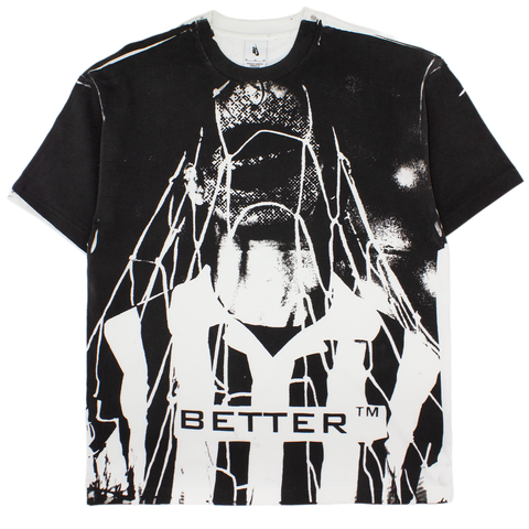 Better Gift Shop / Nike - "Net" - White S/S T-Shirt