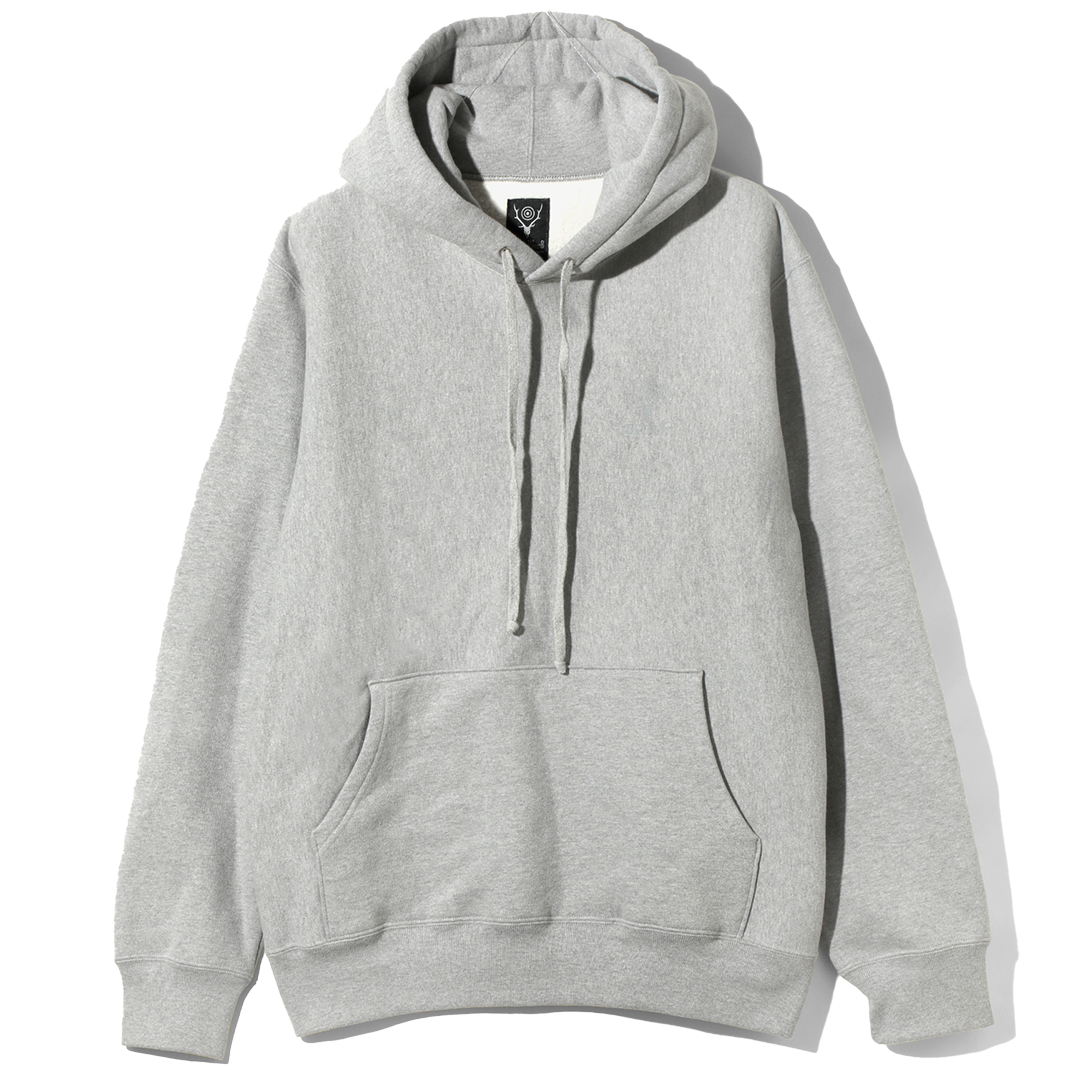 Better gift shop 刺繍ロゴフーディ LARGE Better Gift Shop - Better™ Gift Shop - 'Standard Logo' Grey