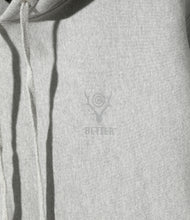 South2 West8 x Better™ Heather Grey Standard Hooded Sweatshirt