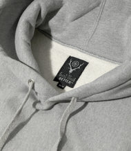 South2 West8 x Better™ Heather Grey Standard Hooded Sweatshirt