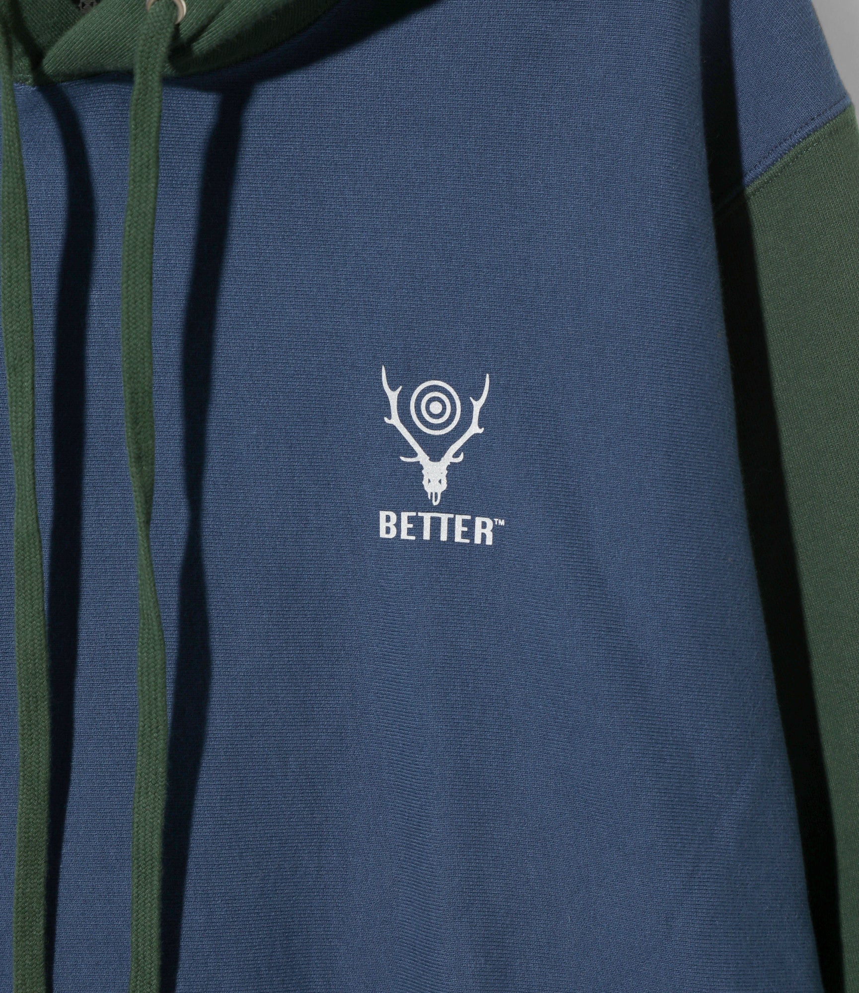 トップス South2 West8 Crew Neck Sweat Shirt South2 West8 | Nepenthes New York