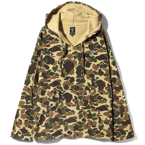 South2 West8 x Better™ Duck Camo Mexican Parka
