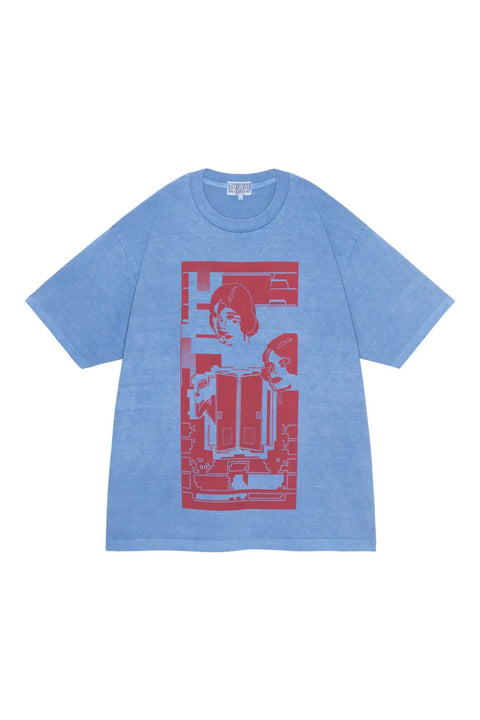 CAV EMPT - "OVERDYE MD SiteSeer " T-Shirt