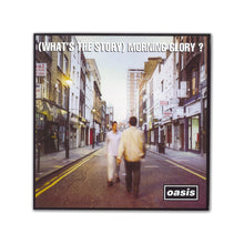Oasis - "(What's The Story) Morning Glory?" LP