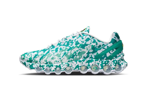 Cav Empt / Nike - Air Max DN8 - White/Neptune Green-Cyber