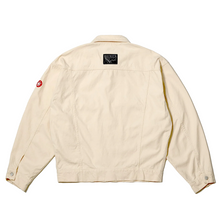 CAV EMPT -  "Casual Canvas" Beige Jacket