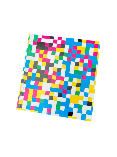 51CK Dan - "Ultimate Energy" Zine