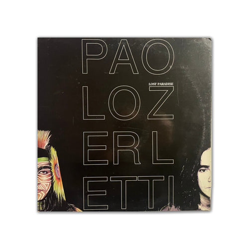 Paolo Zerletti – 'Lost Paradise' 12