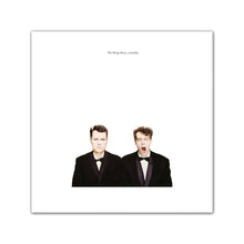 Pet Shop Boys - "Actually" LP