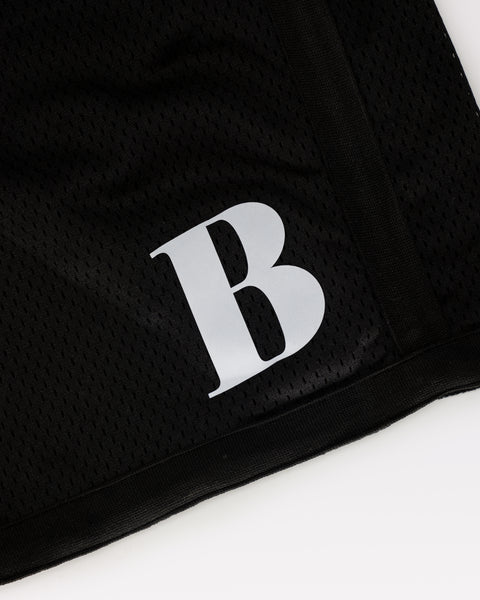 Better Gift Shop Basketball Shorts - Black