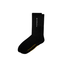 L'Art De L'Automobile - "968" Black Socks