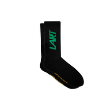 L'Art De L'Automobile - "968" Black Socks