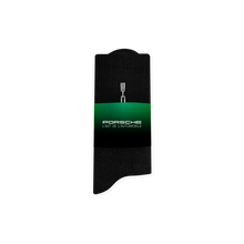 L'Art De L'Automobile - "968" Black Socks
