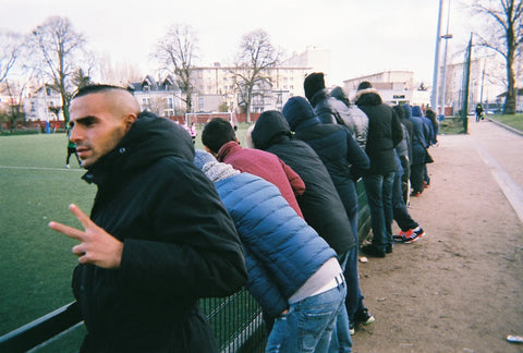 Living Proof Magazine -  "Banlieue: Suburbs of Paris" Artist Series Book