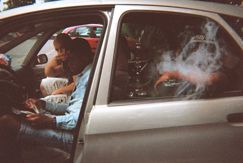 Living Proof Magazine -  "Banlieue: Suburbs of Paris" Artist Series Book