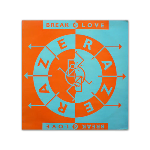 Raze – 'Break 4 Love' 12