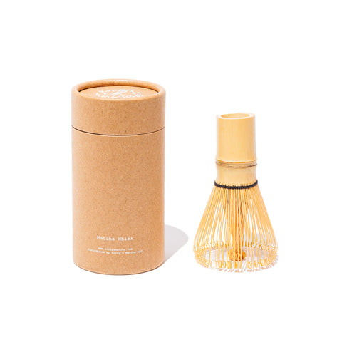 Rocky's Matcha - Bamboo Matcha Whisk