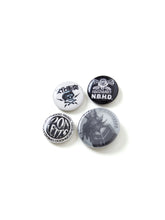 Neighborhood x Rebel Dread Hardware - Pin Button Set