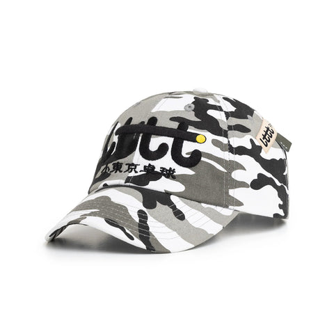 Poche Studio - "Snow Cap" LTTT Hat