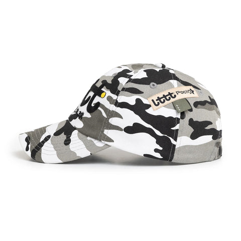 Poche Studio - "Snow Cap" LTTT Hat