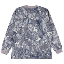 PHINGERIN - "Original Camo PHZ01 L/S Tee" Navy L/S T-Shirt