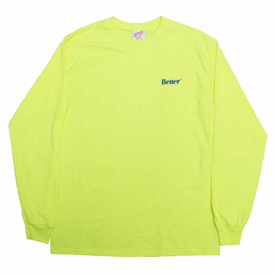 Volt yellow shirt hotsell