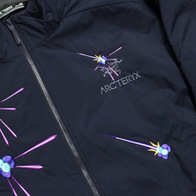 AOI Industry - Re-Purposed Arc'Teryx AOI "Atom" Navy Jacket