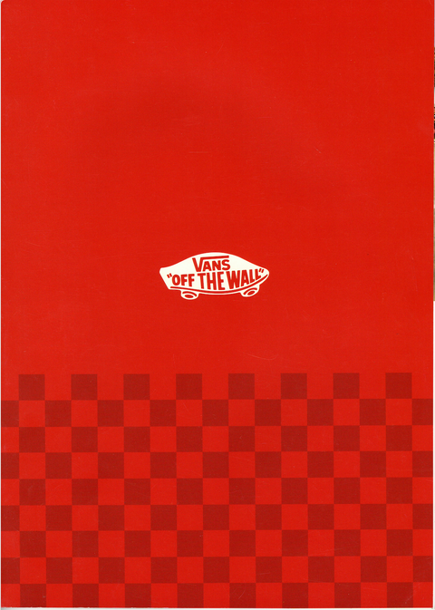Lightning Magazine - Vans 50th Anniversary Special Supplement: Vans May 2016 Magazine