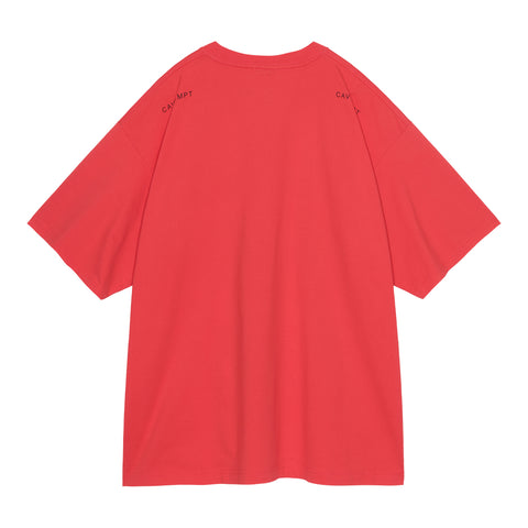 CAV EMPT - "MD Slip Big T" S/S T-Shirt