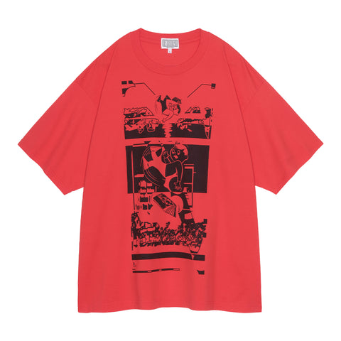 CAV EMPT - "MD Slip Big T" S/S T-Shirt