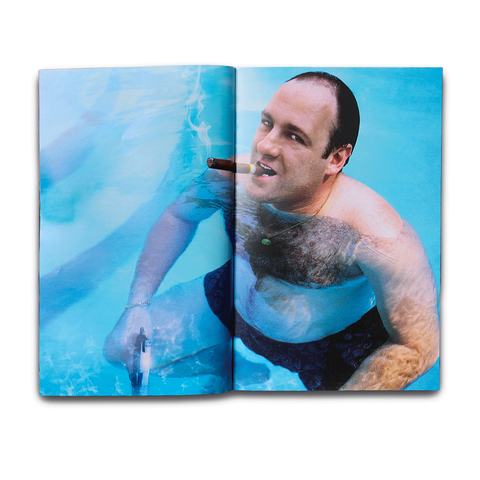 Living Proof Magazine -  "This Thing of Ours" Artist Series Book