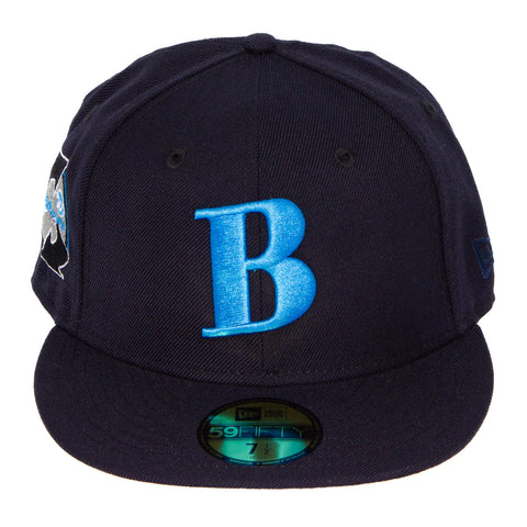 Better™ Gift Shop/Subware - "B Subware" 5950 - Navy/Blue New Era Fitted