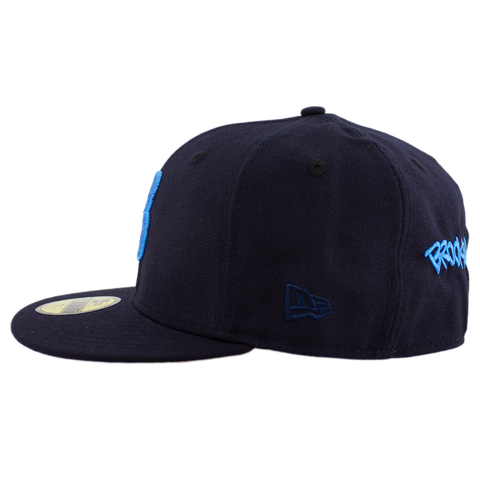 Better™ Gift Shop/Subware - "B Subware" 5950 - Navy/Blue New Era Fitted
