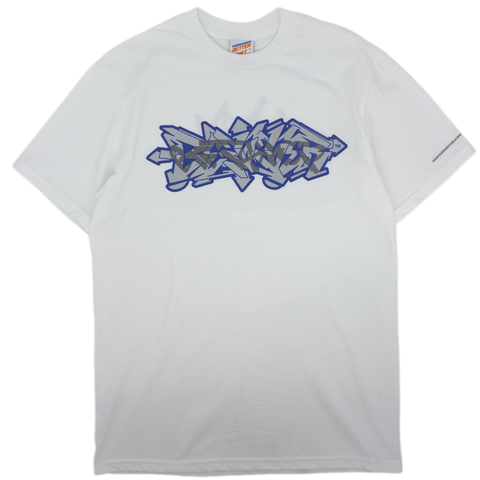 Better™ Gift Shop / Subware - "Stash Gift Shop" Reflective White S/S T-Shirt