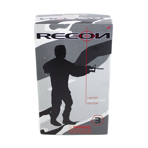 Vintage: Recon - Limited Collectors Edition "Stash" Multi-City Figurine
