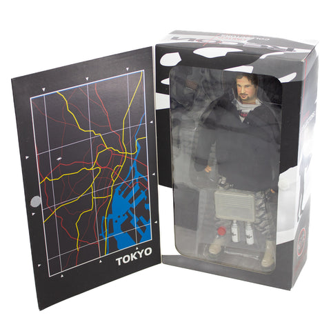 Vintage: Recon - Limited Collectors Edition "Stash" Multi-City Figurine