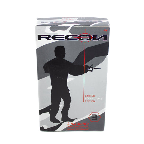 Vintage: Recon - Limited Collectors Edition "Stash" Multi-City Figurine