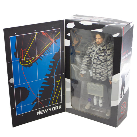Vintage: Recon - Limited Collectors Edition "Stash" Multi-City Figurine