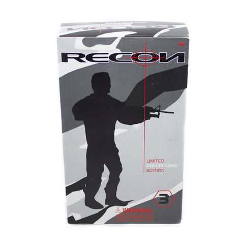 Vintage: Recon - Limited Collectors Edition "Stash" Multi-City Figurine
