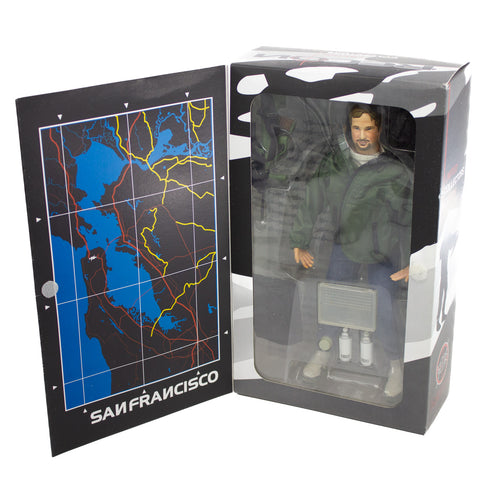 Vintage: Recon - Limited Collectors Edition "Stash" Multi-City Figurine