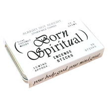 Den Souvenir / Alright Not Alright - Incense Pack
