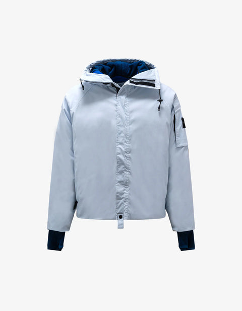 Stone Island - "ICE" Jacket Thermosensitive