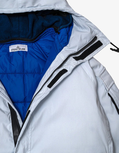 Stone Island - "ICE" Jacket Thermosensitive