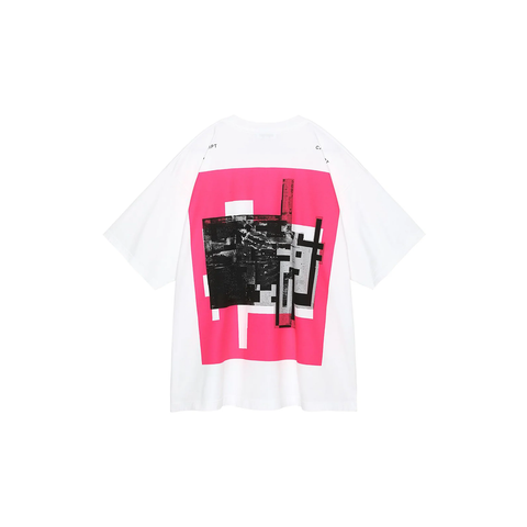 CAV EMPT - "White" TH Array BW Big T