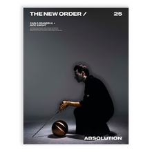 The New Order Issue 25: Absolution - Carlo Brandelli + Nick Knight